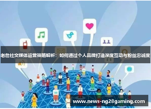 老詹社交媒体运营策略解析:如何通过个人品牌打造深度互动与粉丝忠诚度 老詹社交媒体运营策略解析:如何通过个人品牌打造深度互动与粉丝忠诚度