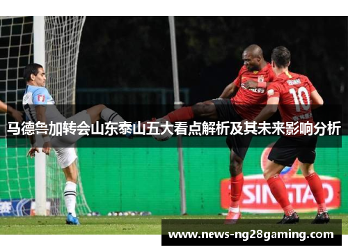 马德鲁加转会山东泰山五大看点解析及其未来影响分析 马德鲁加转会山东泰山五大看点解析及其未来影响分析